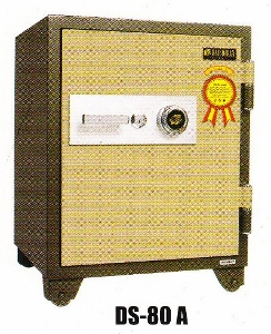 Brankas Fire Resistant Safe Daichiban DS 80 A (Tanpa Alarm)