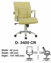 Kursi Direktur & Manager Indachi D-3400 CR