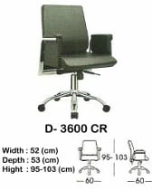 Kursi Direktur & Manager Indachi D-3600 CR
