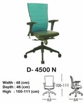 Kursi Direktur & Manager Indachi D-4500 N
