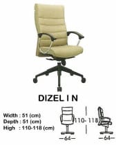 Kursi Direktur & Manager Indachi Dizel I N