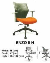 Kursi Direktur & Manager Indachi Enzo II N