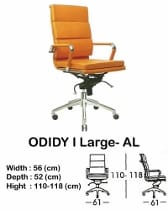 Kursi Direktur & Manager Indachi Odidy I Large AL