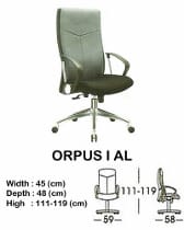 Kursi Direktur & Manager Indachi Orpus I AL