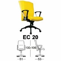 Kursi Manager Chairman Type EC 20