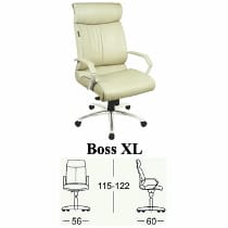 Kursi Direktur & Manager Subaru Type Boss XL