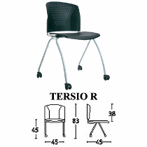 Kursi Bar & Cafe Savello Tersio R