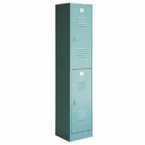 Locker 2 Pintu Alba Type LC-502
