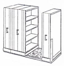 Mobile File System Manual Elite MF-100-3B (16 CPTS)