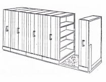 Mobile File System Manual Elite MF-100-5B (32 CPTS)