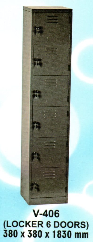 Locker VIP V-406