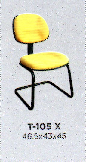 Kursi Hadap Tiger Type T-105 X