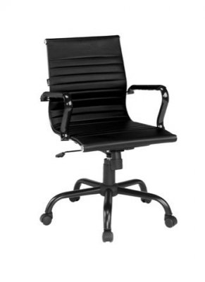 Kursi Kantor Ergotec LX 807 PR BLACK