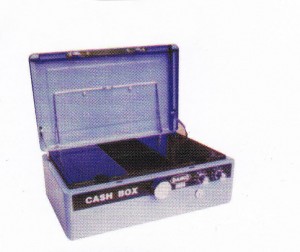 Cash Box Daiko CB 8858