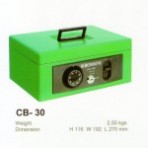 Cash Box Bossini CB-30