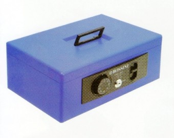 Cash Box Bossini CB 50