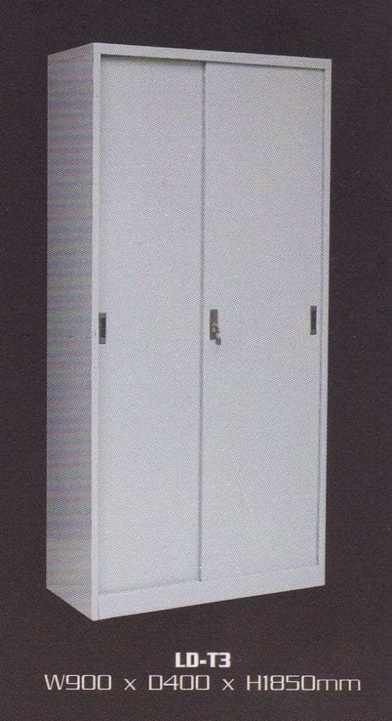 Lemari Arsip Sliding Daiko LD-T3