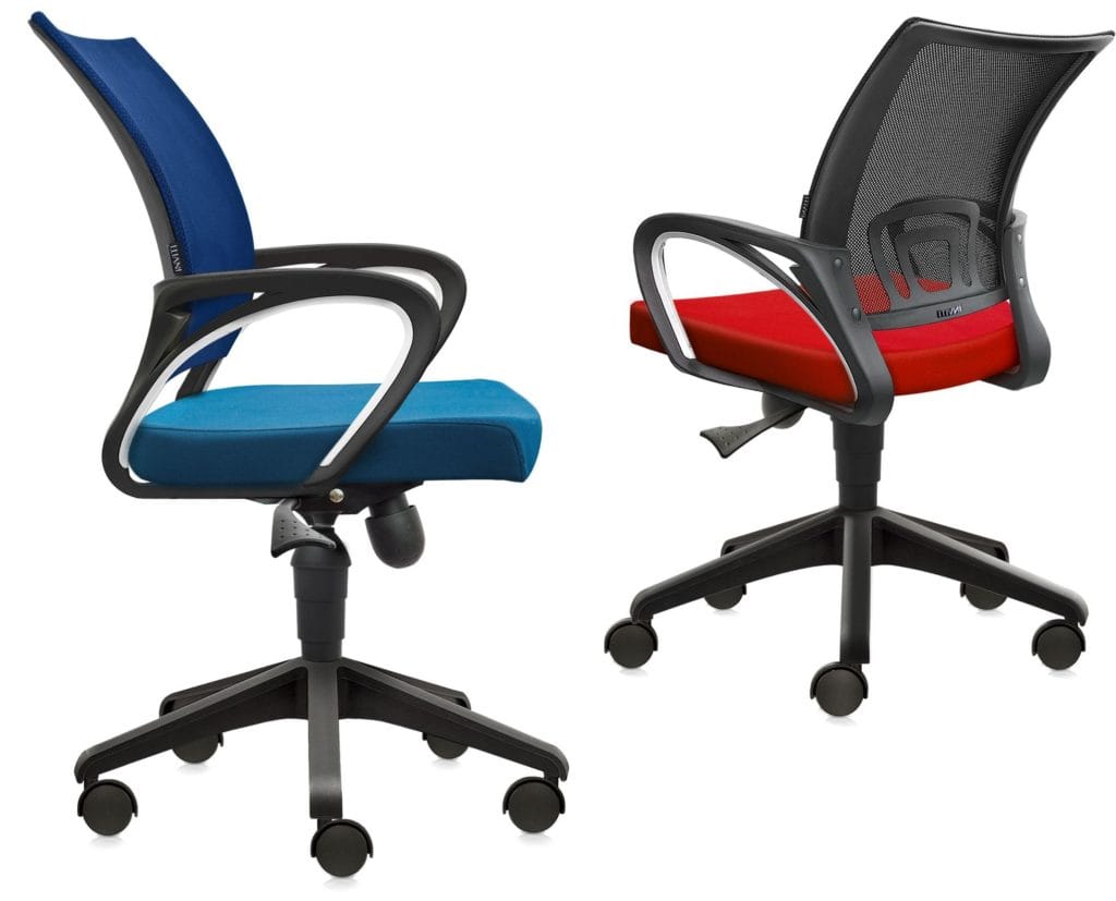 Kursi Kantor Inviti CO 2 Series