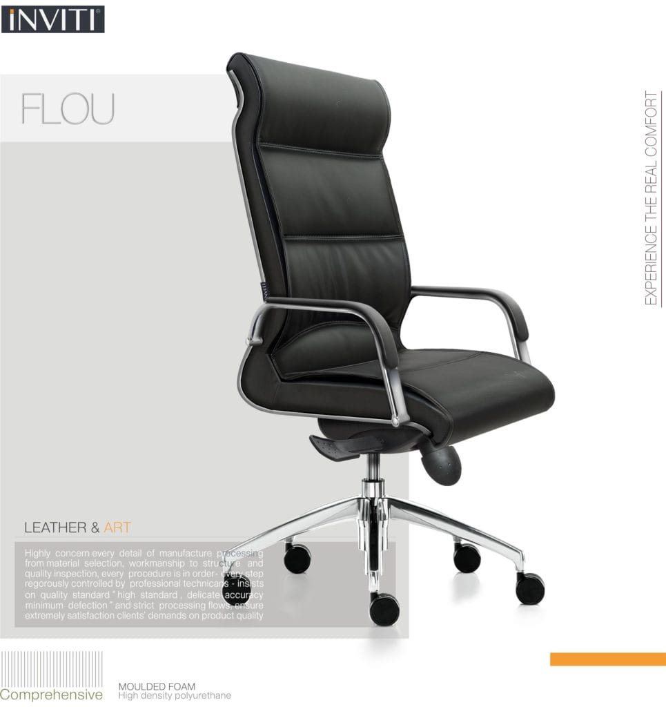 Kursi Kantor Inviti Flou Series