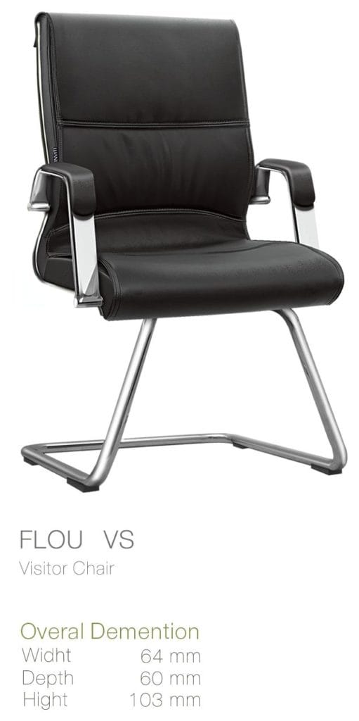 Kursi Kantor Inviti Flou VS