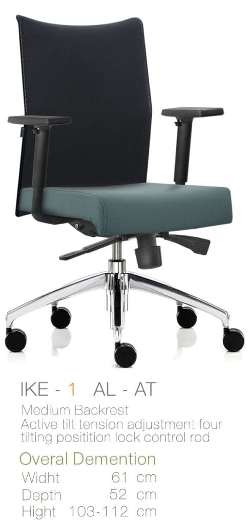 Kursi Kantor Inviti