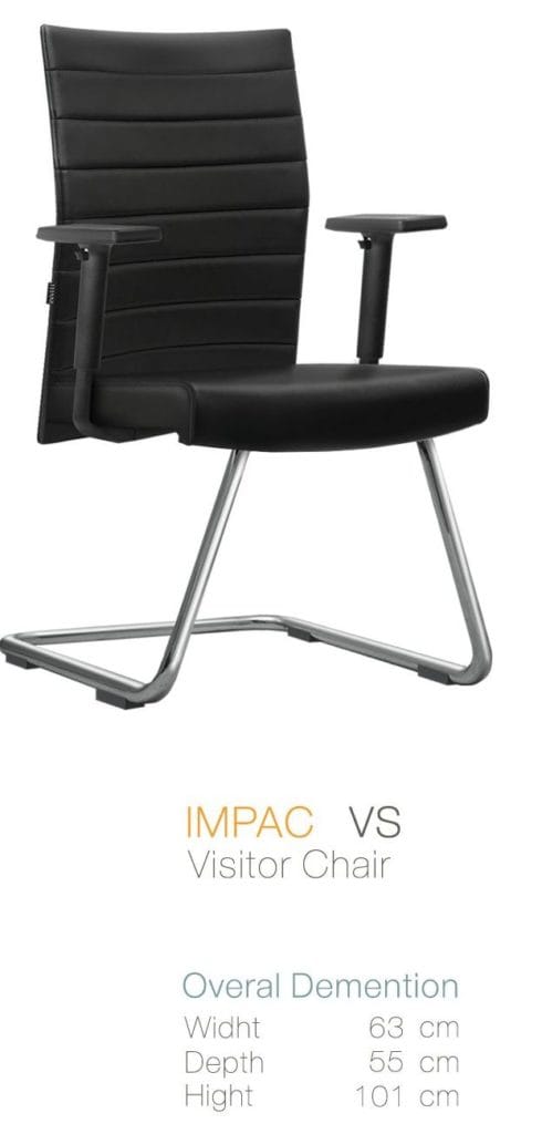 Kursi Kantor Inviti Impac Net VS