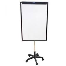 Flip Chart Sakana Roda 5 70 x 100
