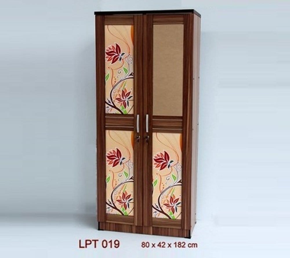 Lemari Pakaian Lunar LPT 019