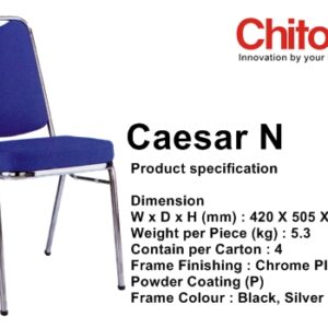 Kursi Chitose Caesar N / P