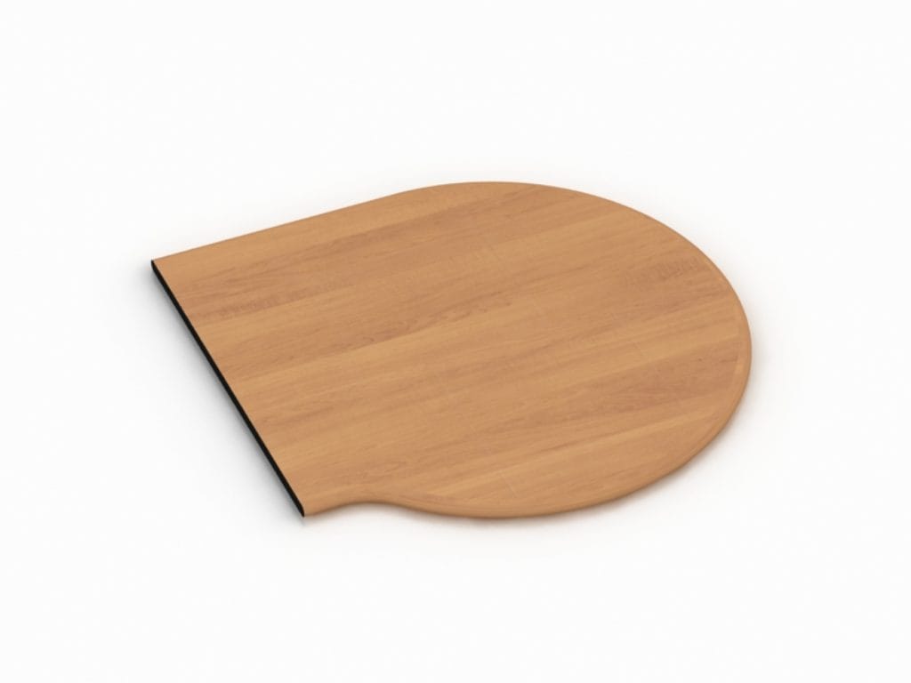 Meja Kantor Modera CJT 9475 R