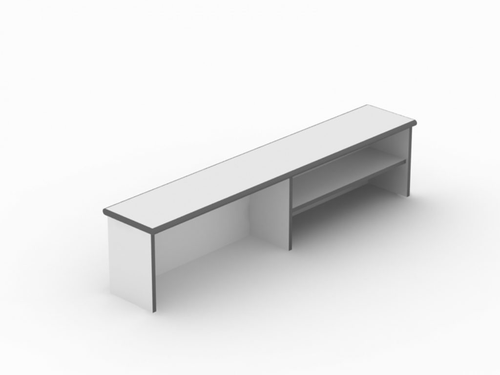 Meja Kantor Modera RC 150