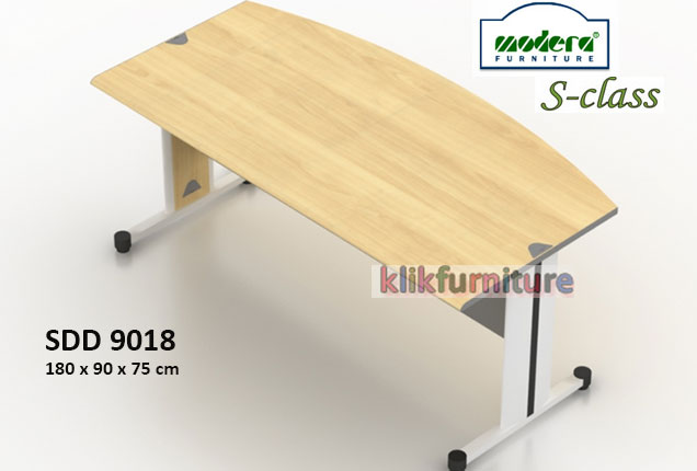 Meja Kantor Modera SDD 9018