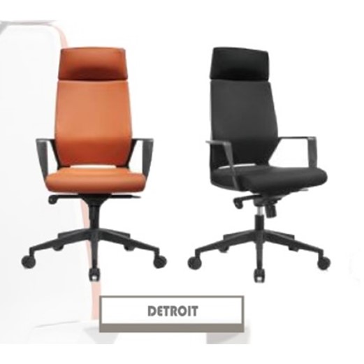 Kursi Direktur Carrera Type Detroit