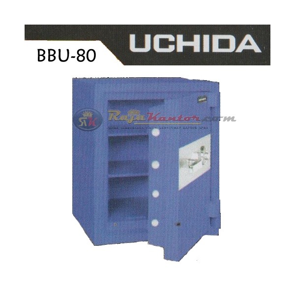Brankas Uchida BBU-80