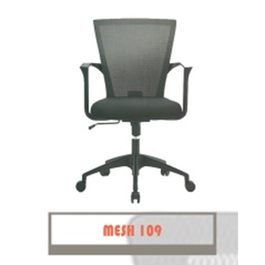 Kursi Kantor Carrera Type Mesh 109