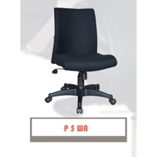 Kursi Kantor Carrera Type P5 WA synchro