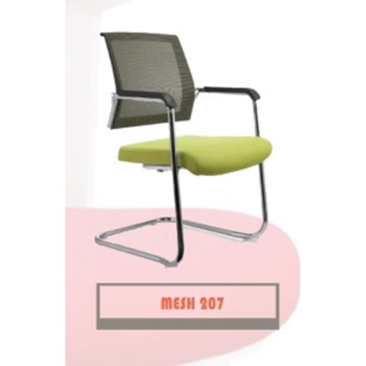 Kursi Kantor Carrera Type mesh 207