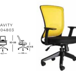 Kursi Kantor Chairman Cravity TS 04803