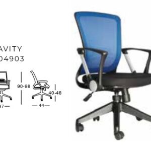 Kursi Kantor Chairman Cravity TS 04903