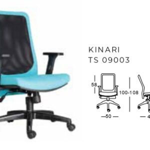 Kursi Kantor Chairman Kinari TS 09003