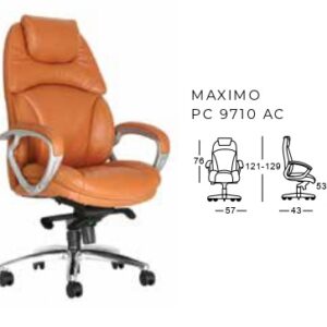 Kursi Kantor Chairman Maximo PC 9710 AC