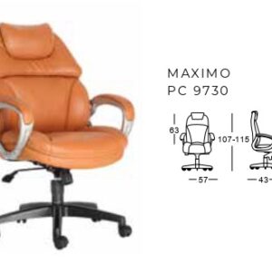 Kursi Kantor Chairman Maximo PC 9730