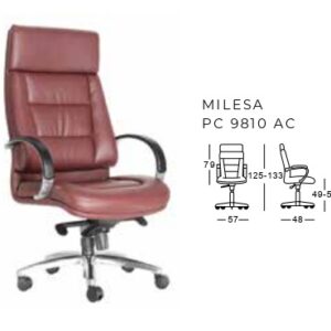 Kursi Kantor Chairman Milesa PC   9810 AC