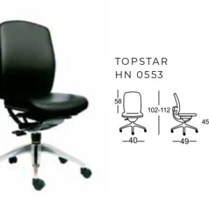 Kursi Kantor Chairman Topstar HN 0553