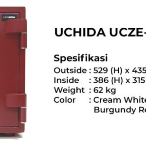 Brankas Uchida UCZE-50