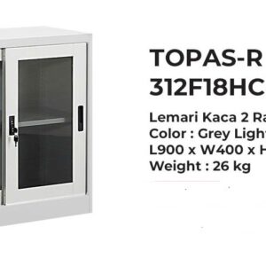 Filling Cabinet Topas 18HC-DCS-088