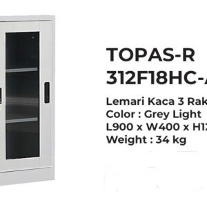 Filling Cabinet Topas 18HC-DCS-089