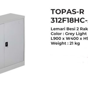 Filling Cabinet Topas 312F18HC-AD-023