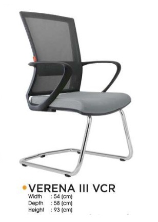 Kursi Hadap Ichiko ECO Verena III VCR