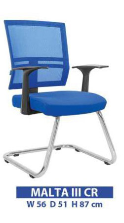 Kursi Hadap Inco Malta III CR
